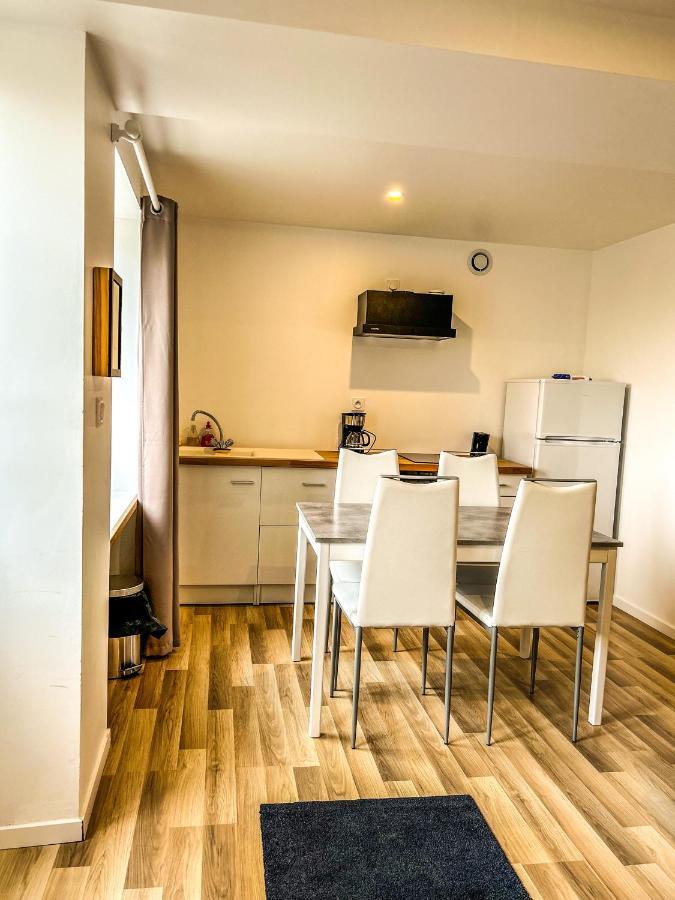 Apartmán Chaleureux T2 Meuble 5Mn Alencon Cuissai Exteriér fotografie