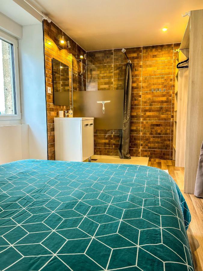 Apartmán Chaleureux T2 Meuble 5Mn Alencon Cuissai Exteriér fotografie